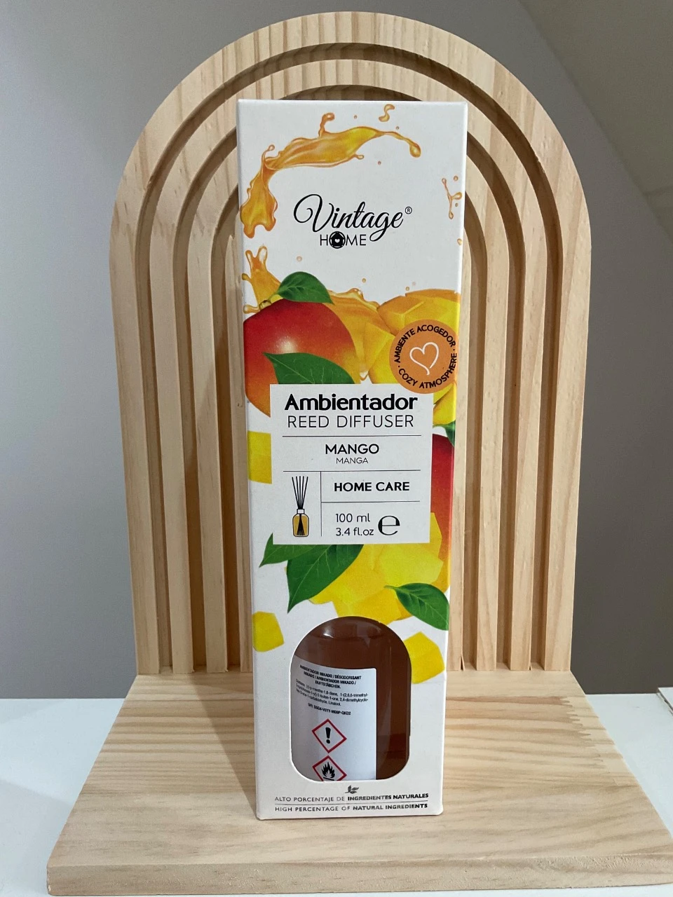 mikado "mangue" neuf